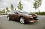 Mazda3 Hatchback 2011 года